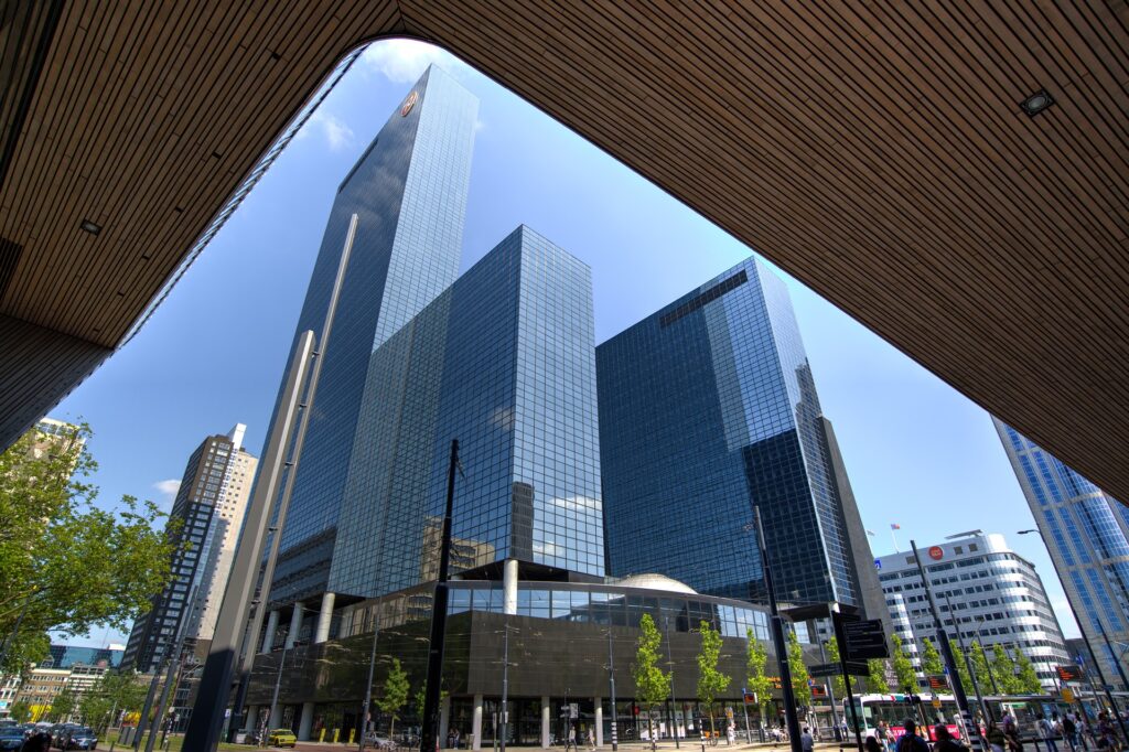 Rotterdam centraal station