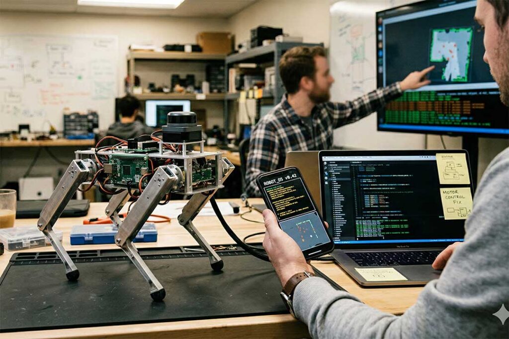 Building a functional prototype Proof of Concept (PoC)