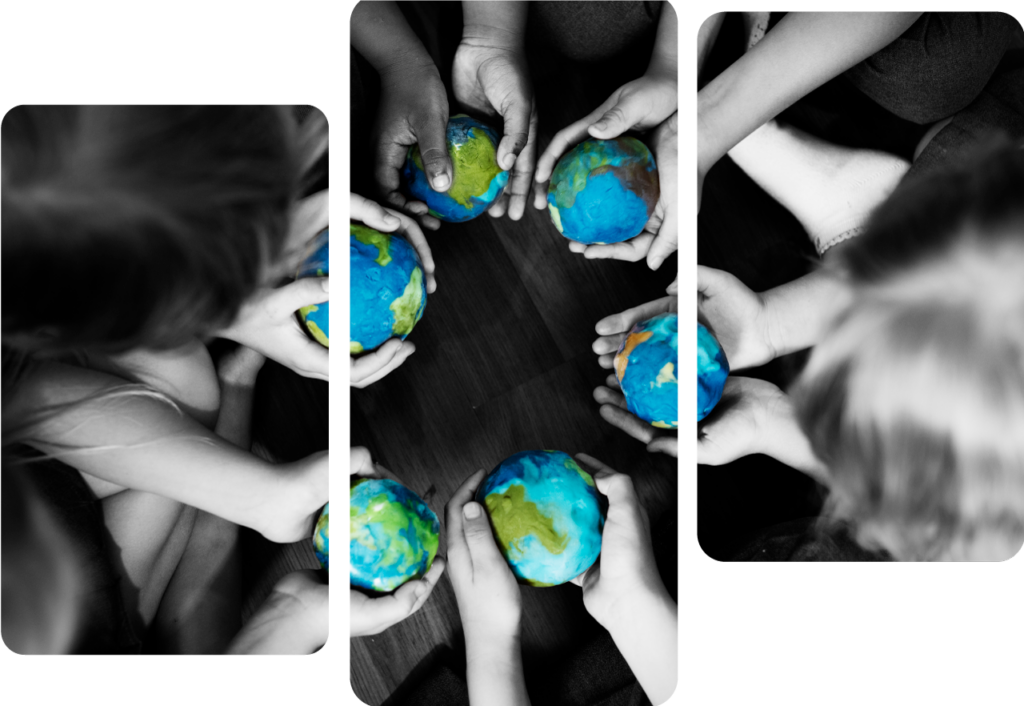 Almende shared resources