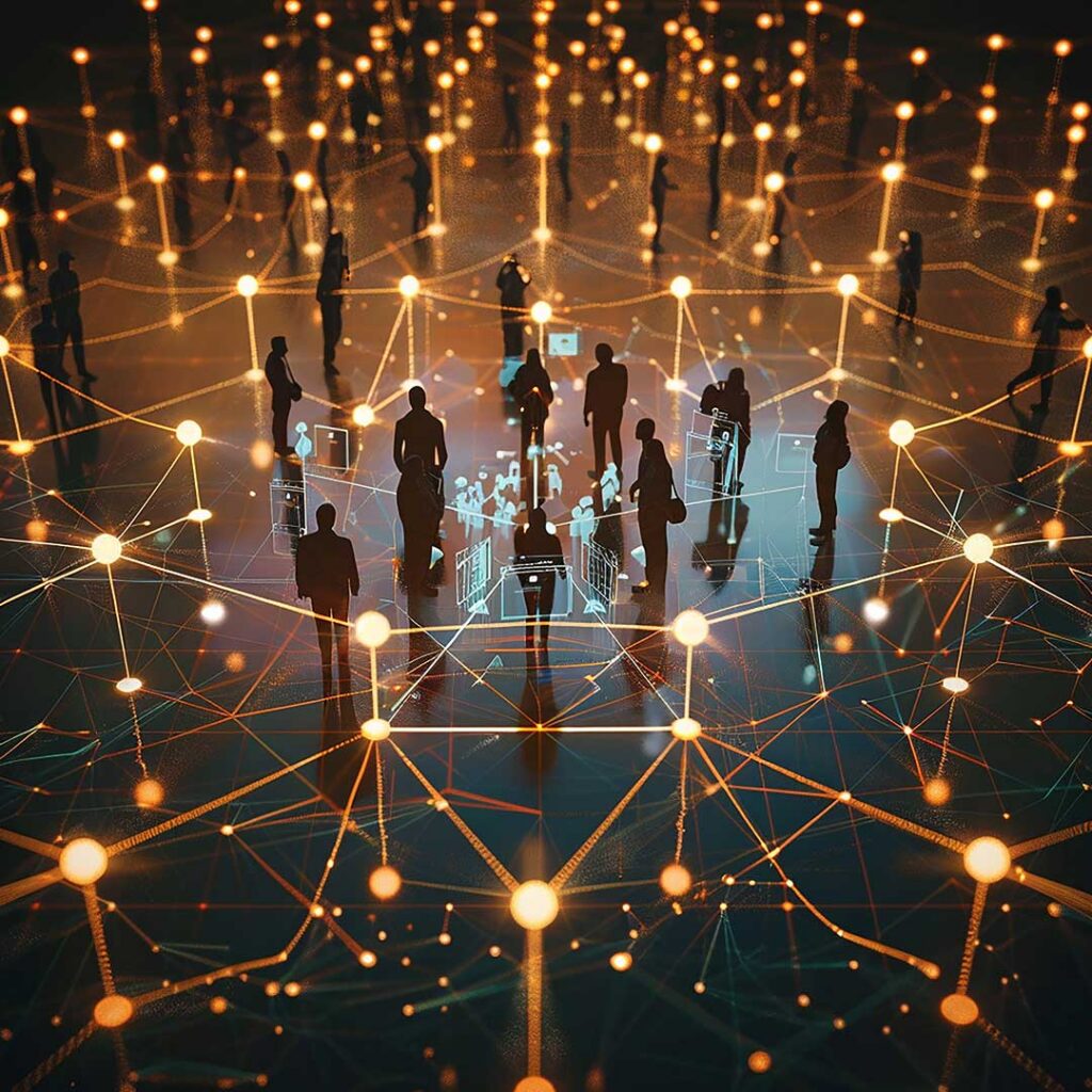 Connected society