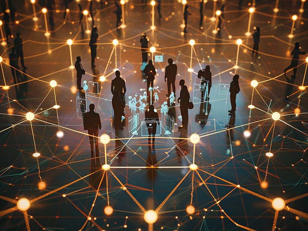 Connected society