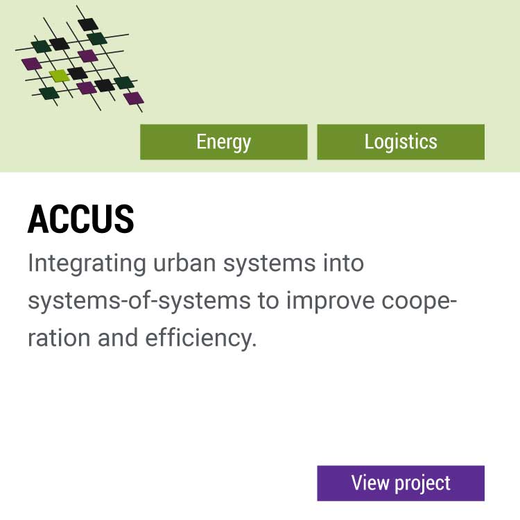 R&D project ACCUS