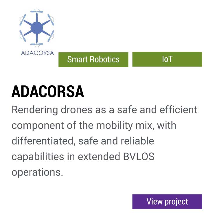 R&D project ADACORSA