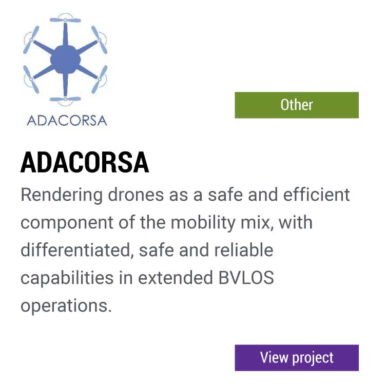 R&D project Adacorsa