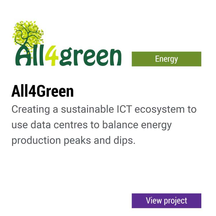 R&D project All4Green
