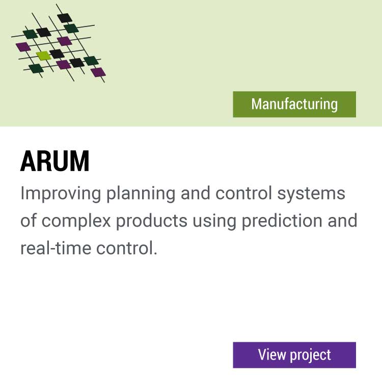 R&D project ARUM