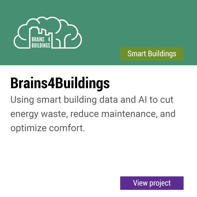 Brains4Buildings