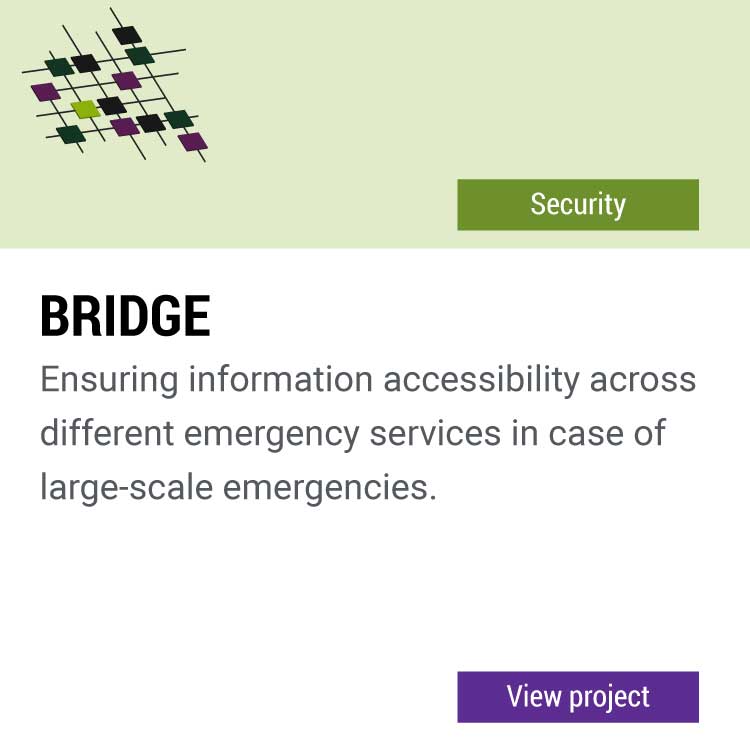 R&D project BRIDGE