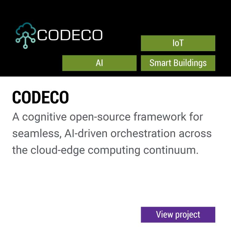CODECO project featured image