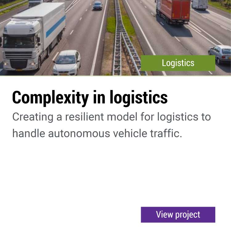 R&D project Complexity in Logistics