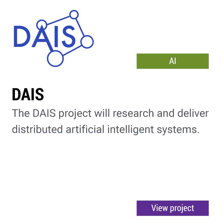 R&D project DAIS