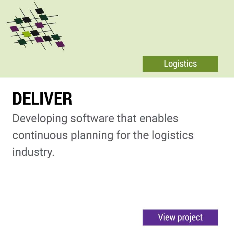 R&D project DELIVER