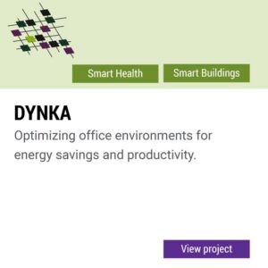 R&D project DYNKA