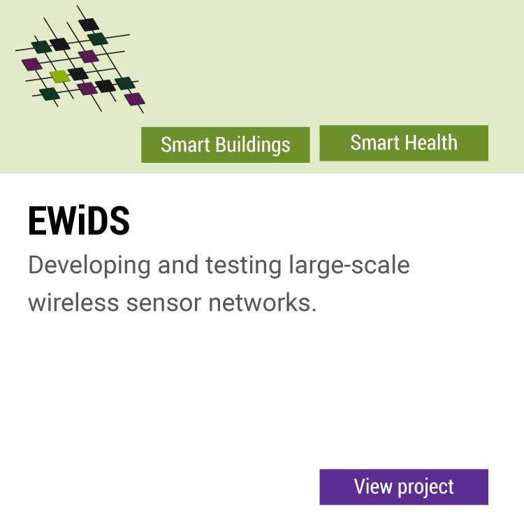 R&D project EWiDS