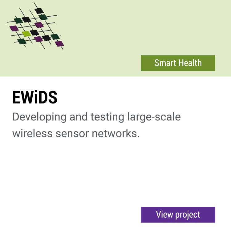 R&D project EWiDS