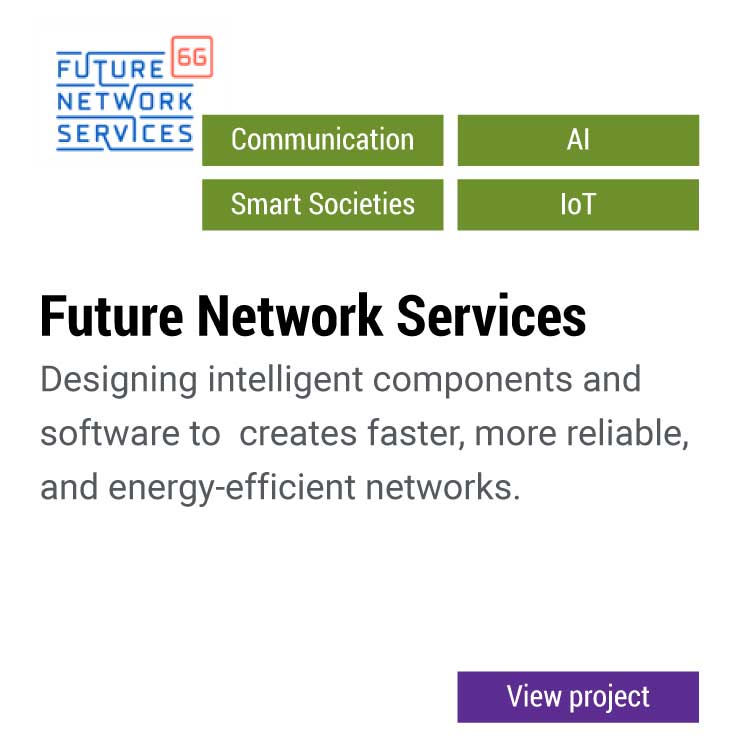 Project Future Network Services