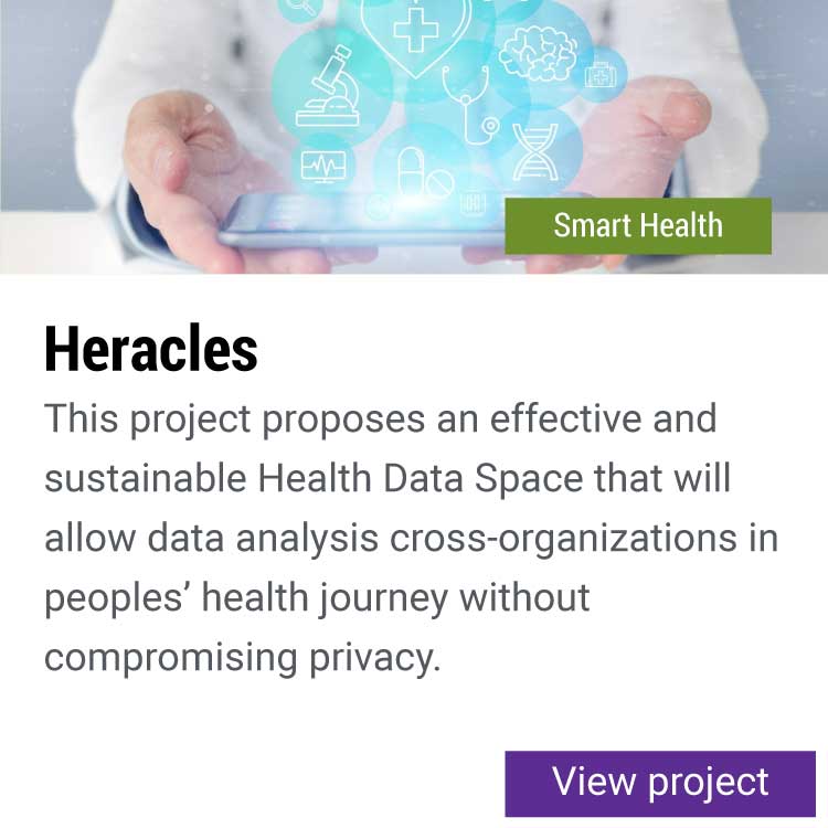 R&D project heracles