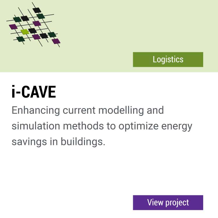 R&D project i-CAVE