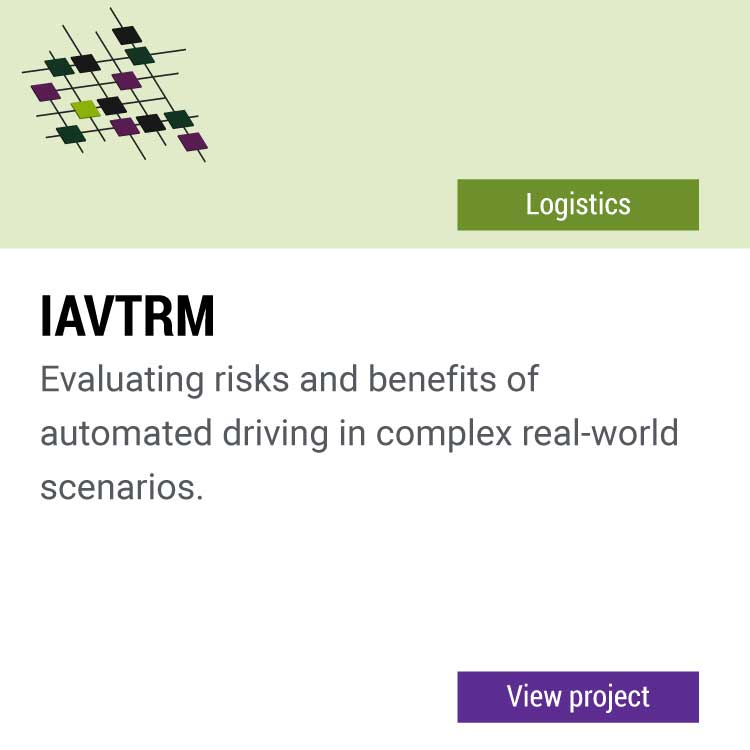 R&D project IAVTRM
