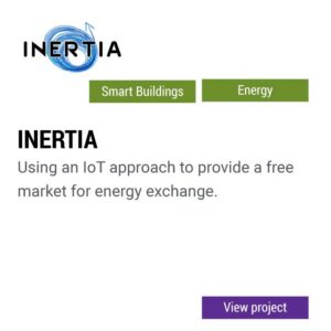 R&D project INERTIA