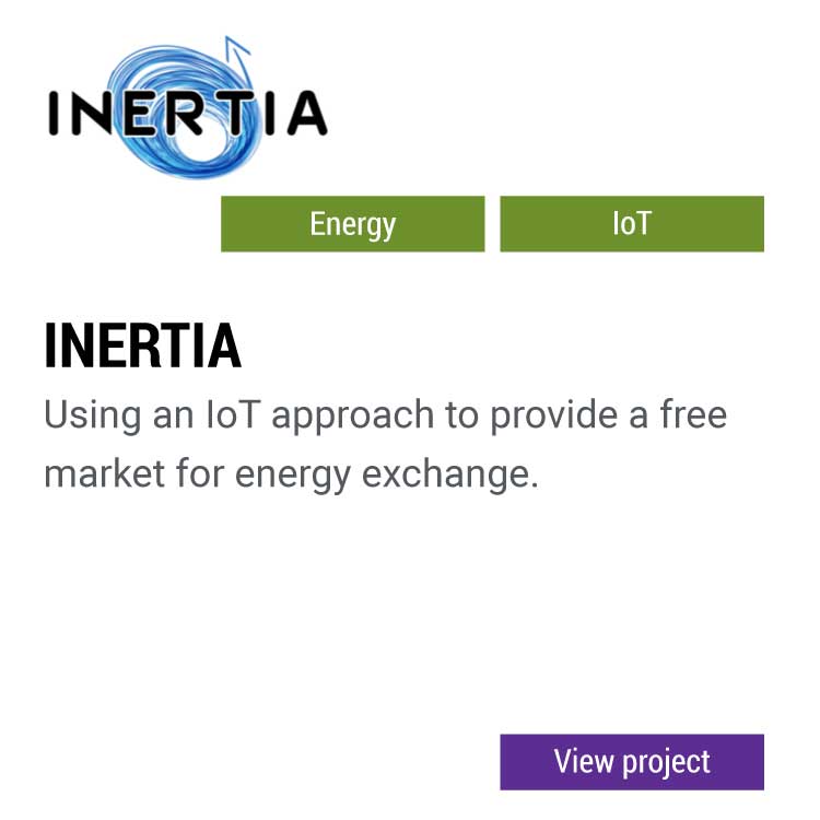 R&D project INERTIA