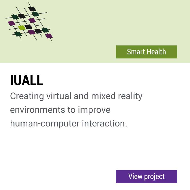 R&D project IUALL