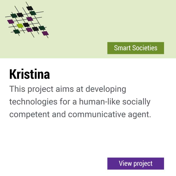 R&D project Kristina