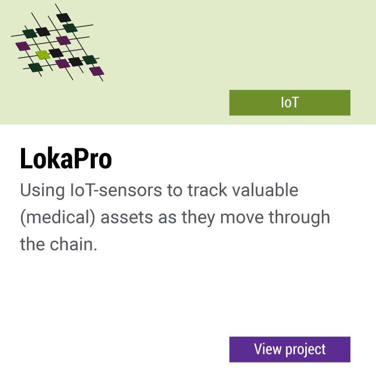 R&D project LokaPro
