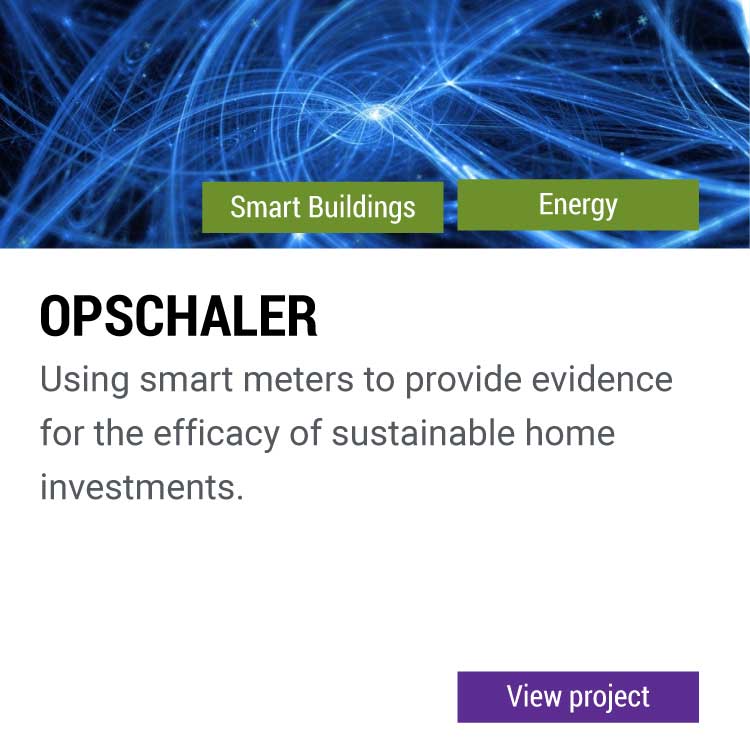 R&D project opschaler
