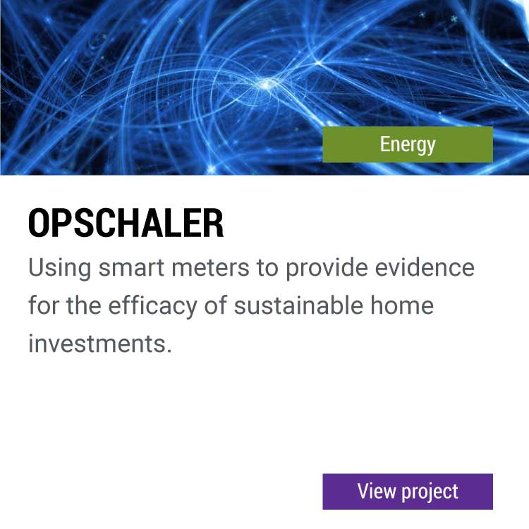 R&D project OPSCHALER