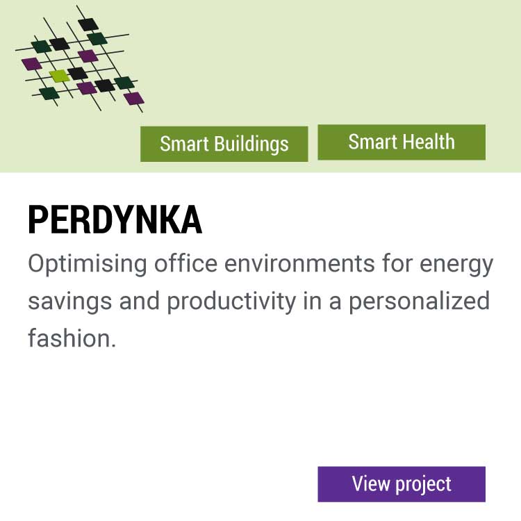 R&D project PERDYNKA