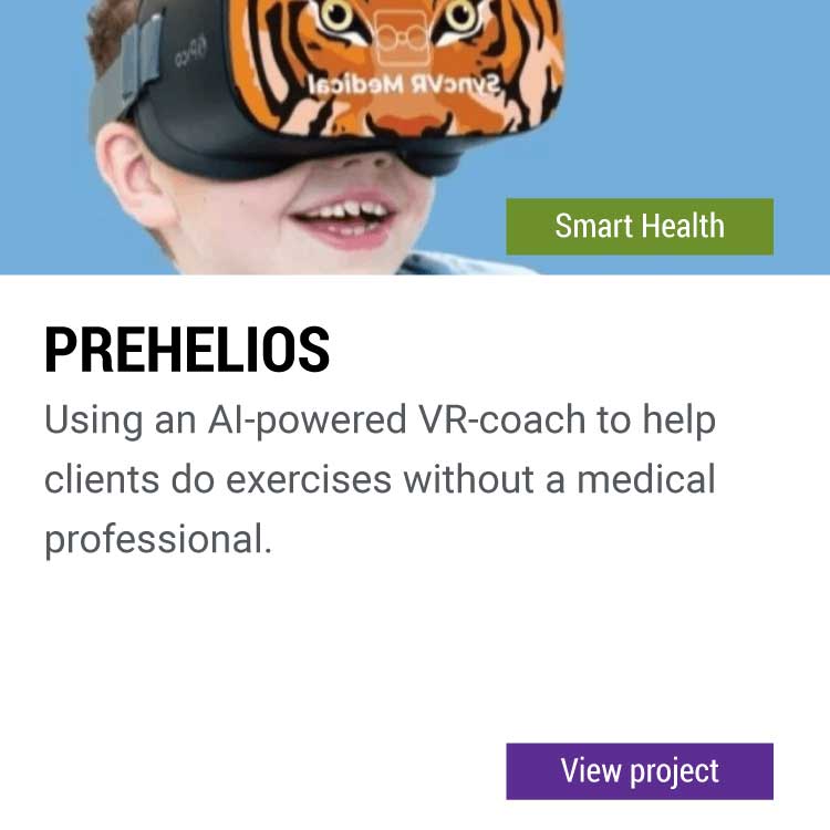 R&D project PREHELIOS