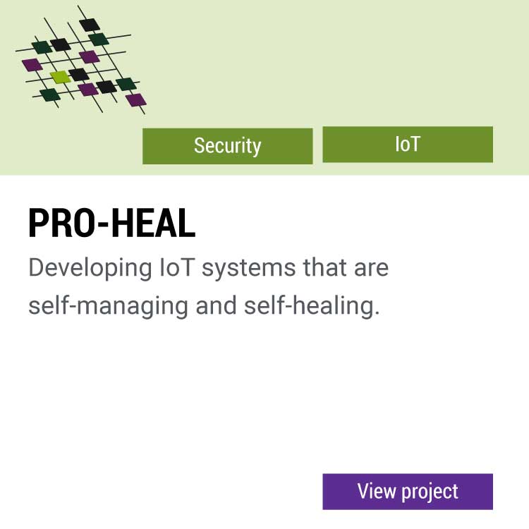 R&D project PRO-HEAL