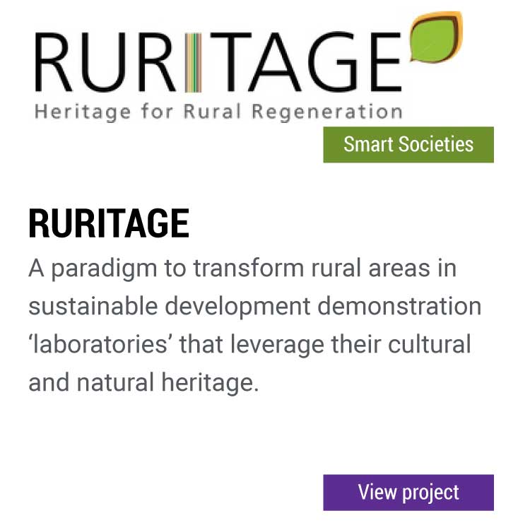 R&D project RURITAGE