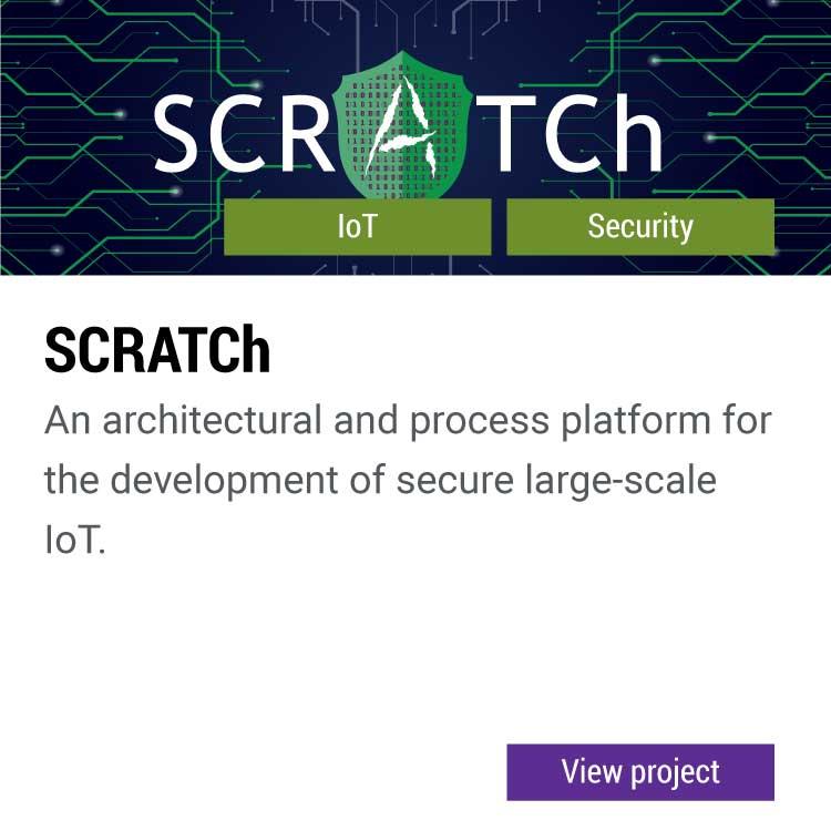R&D project SCRATCh
