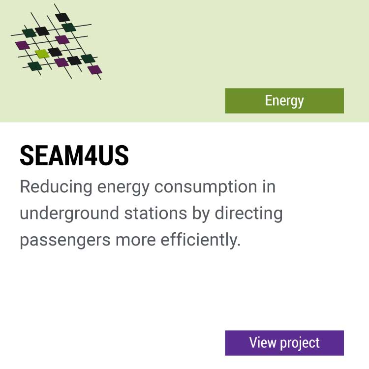 R&D project SEAM4US