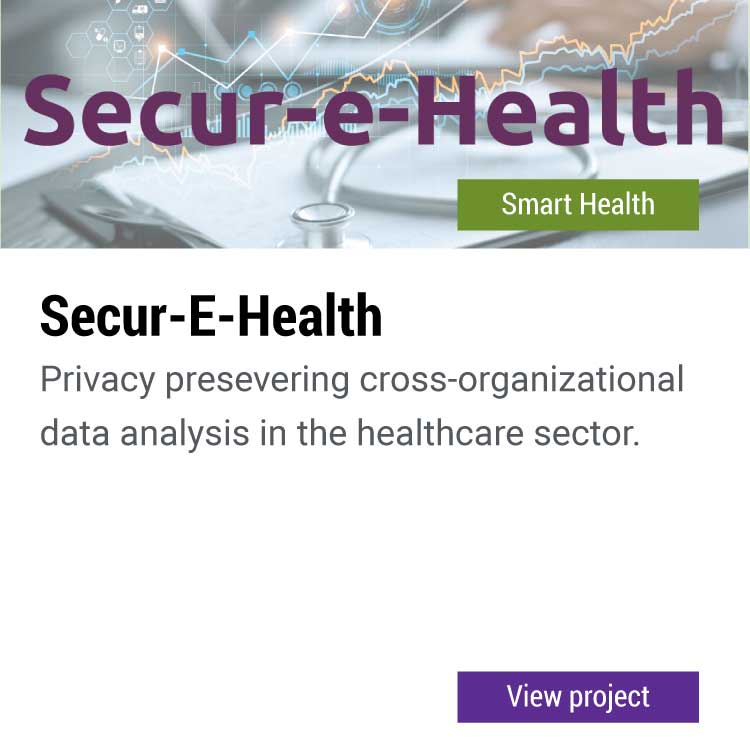 R&D project Secur-e-health