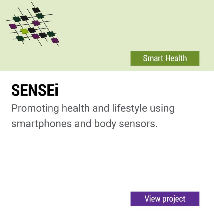 R&D project SENSEi