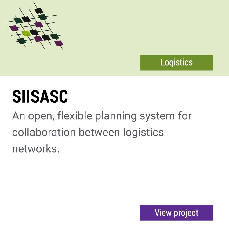 R&D project SIISASC
