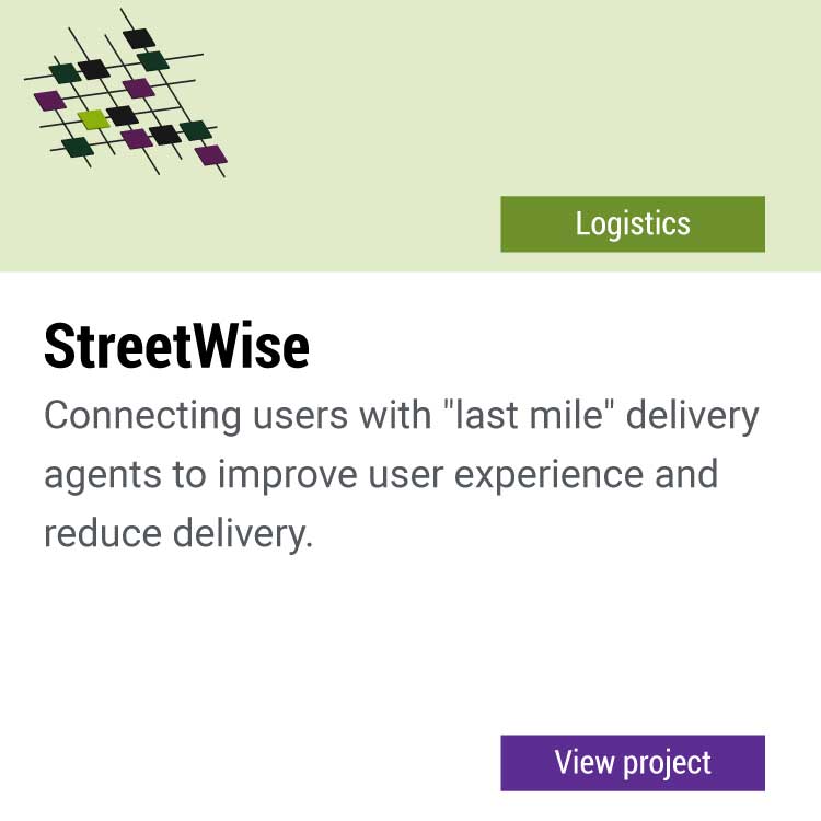 R&D project StreetWise