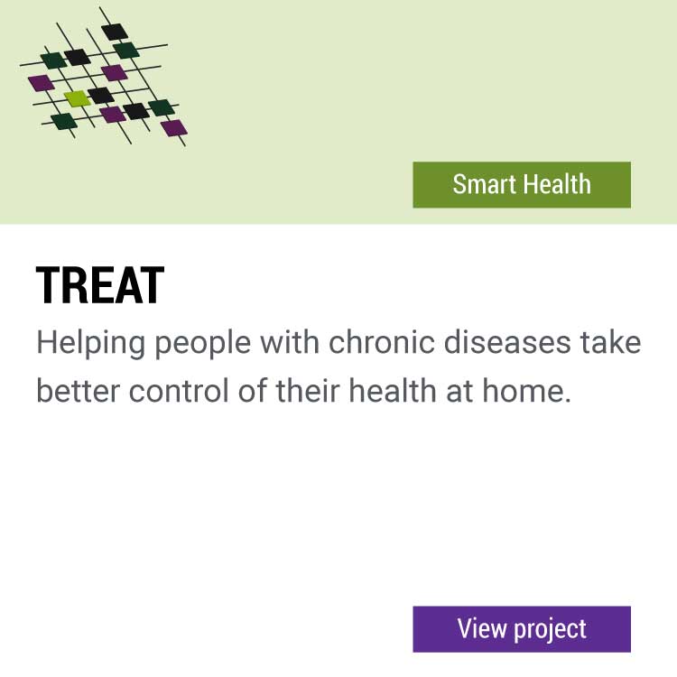 TREAT project Smart Health