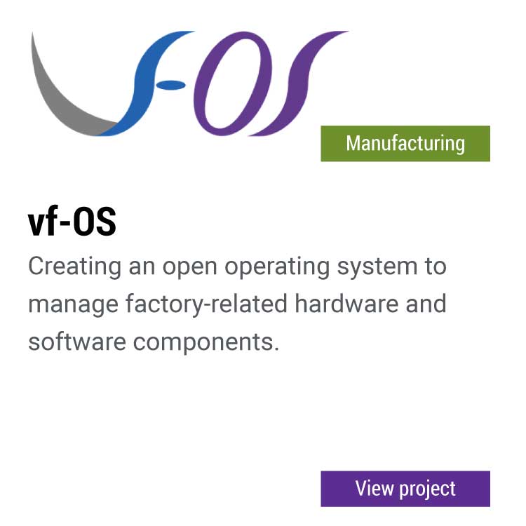 R&D project vf-OS