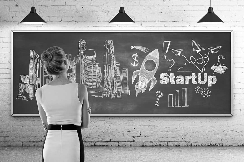 From project to venture: launching a startup