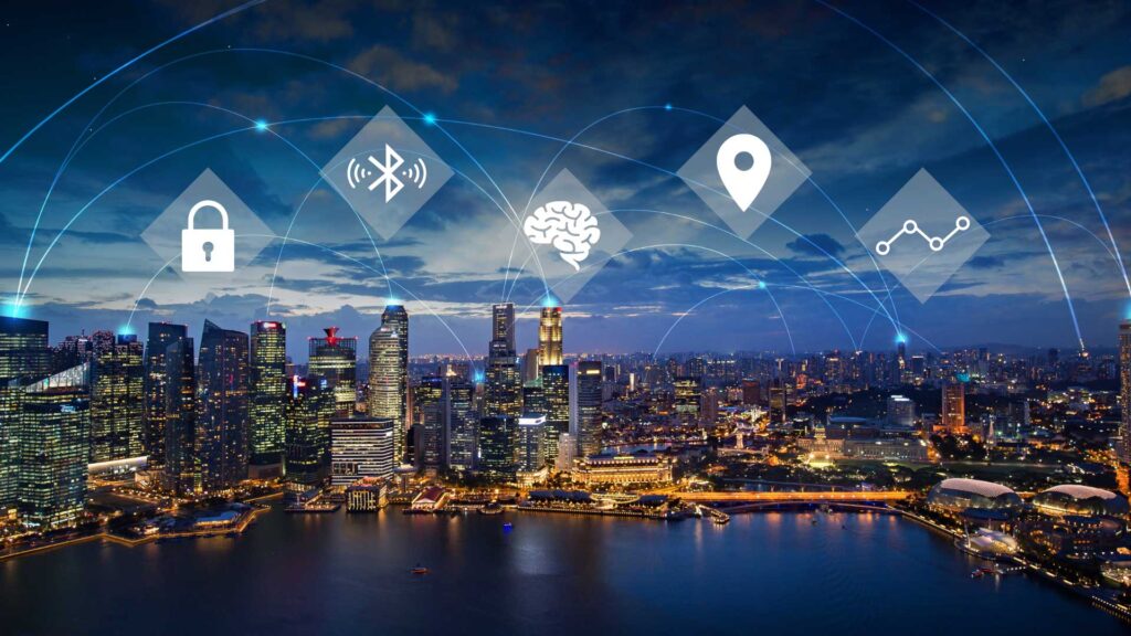 Smart buildings