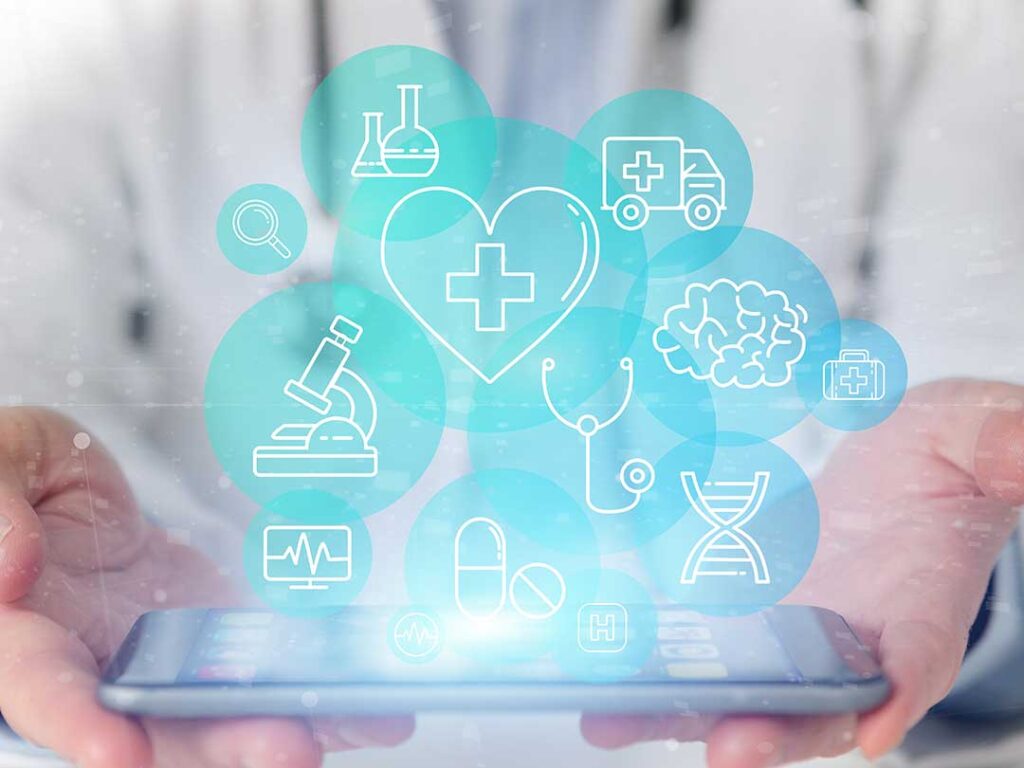Intelligent agents in smart health