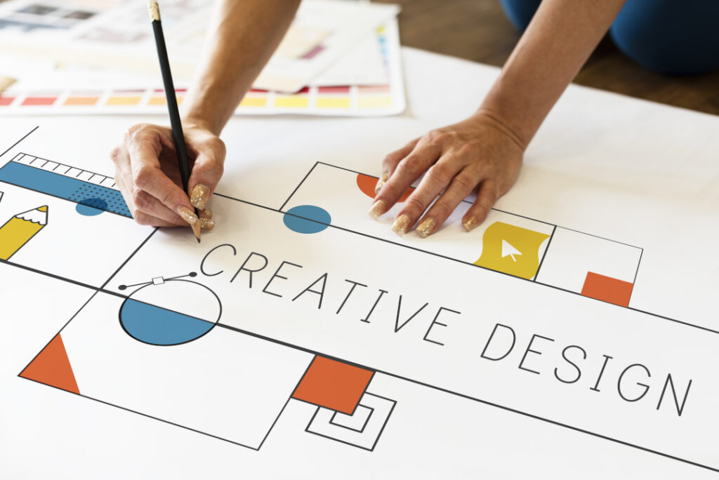 graphic design