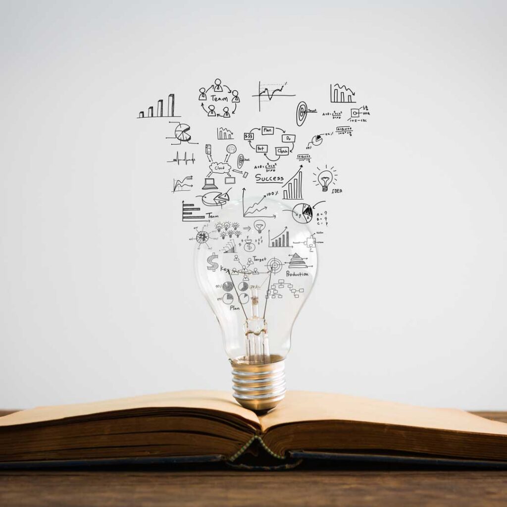 Light bulb learning