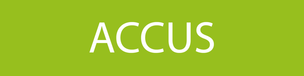 Logo ACCUS