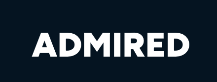 Logo admired