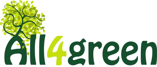 Logo All4green